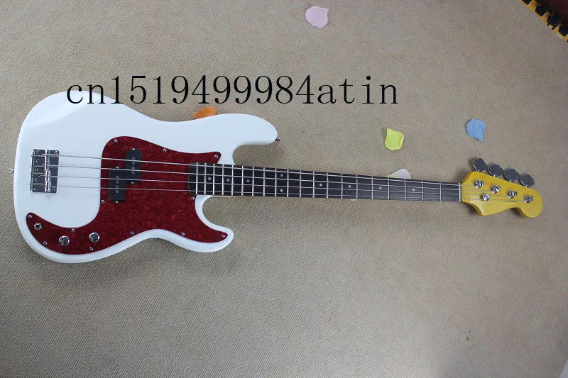 Новый Precision бас-гитара 4 струнный бас Электрические Гитара! бесплатная доставка @ |
