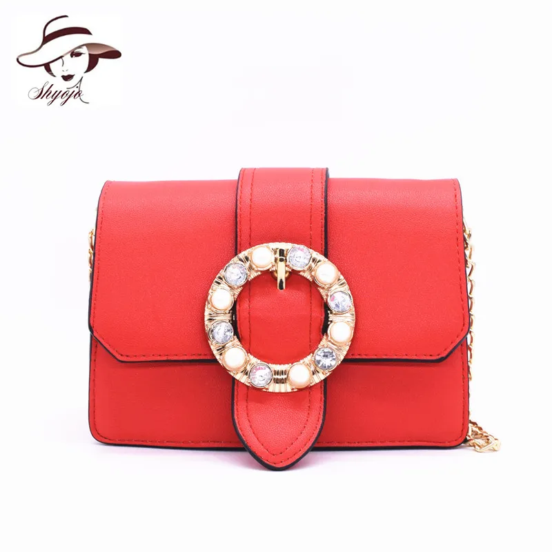 

Luxury Brand Diamond PU Leather Women Messenger Bag Evening Clutch Female Shoulder Bags Ladies Handbag New Fashion Purse Tote