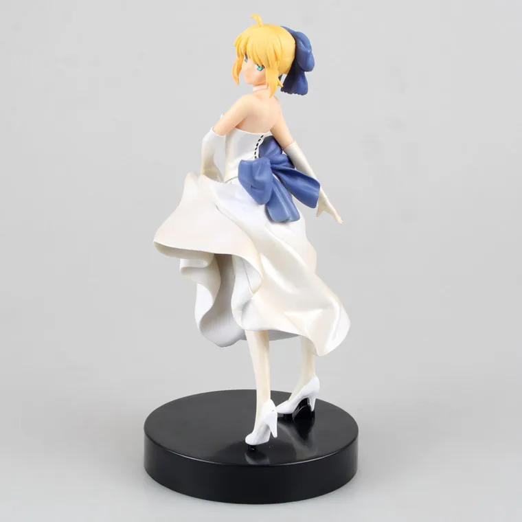 Huong аниме Fate/stay night 21 см UBW сабля ПВХ фигурка Коллекционная модель игрушки