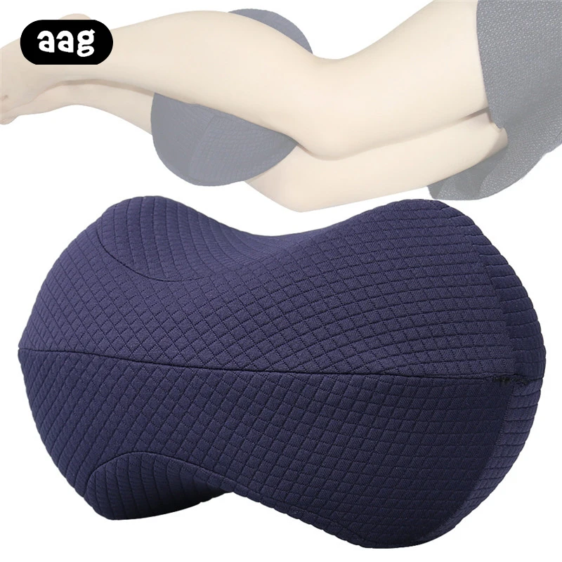 

Orthopedic Memory Foam Knee Pillow for Sleeping Sciatica Back Hip Joint Pain Relief Contour Thigh Leg Positioner Support Cushion