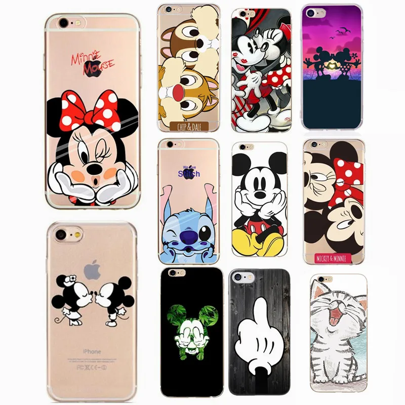 

Silicone Case on For Coque iphone 6 S Case Soft TPU Back Cover For iphone 6S 7 8 Plus iphone X XS 5 5S SE Case Cover Phone Case