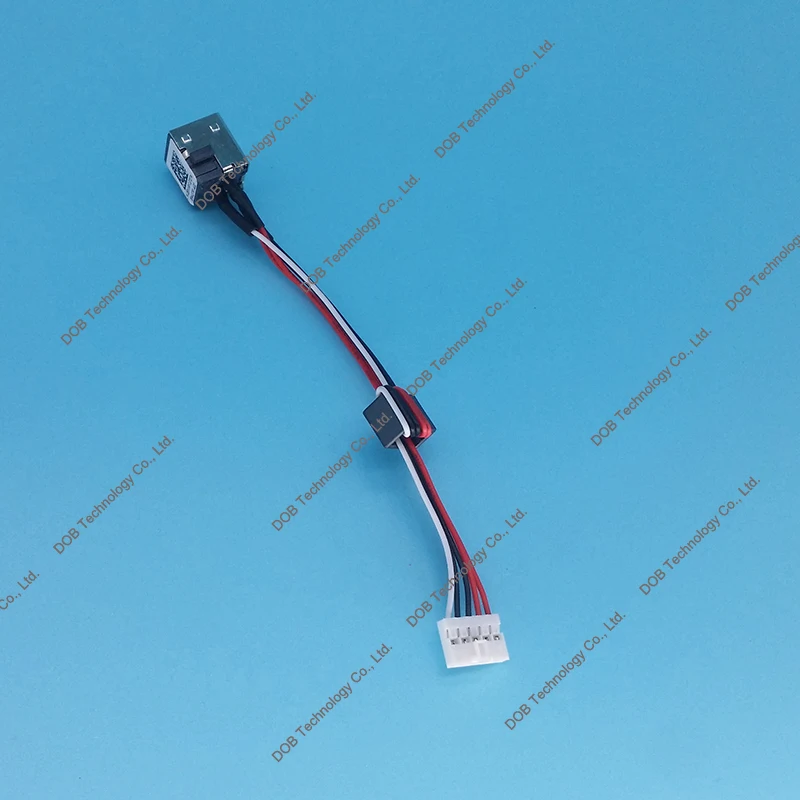 Разъем питания переменного тока кабельный жгут для DELL INSPIRON 15R 5520 7520 0WX67P WX67P|cable