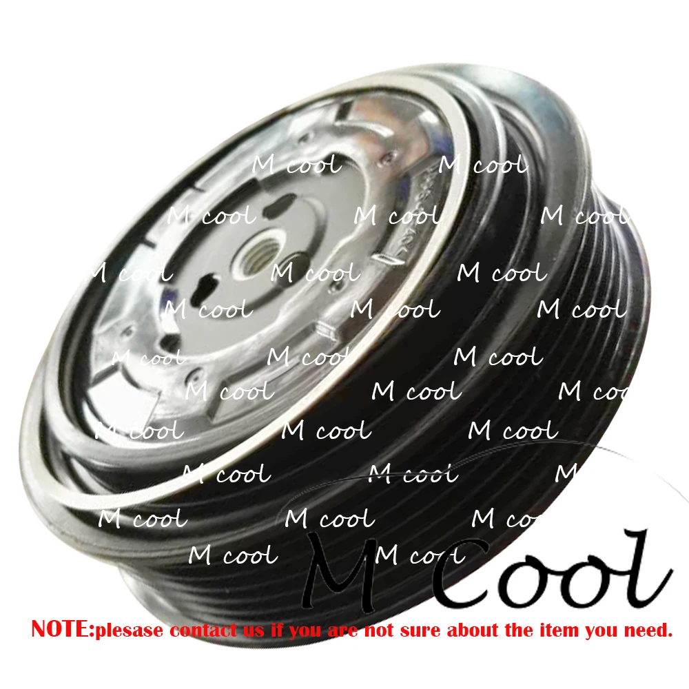 

New 7SEU16C AC Compressor Clutch For Mercedes W220 W203 W211 AC Compressor 1998-2006 0012301211 A0012302611 8880100232