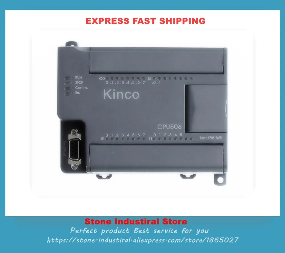 PLC K506-24DT K506-24AR K508-40AR Module New | Обустройство дома