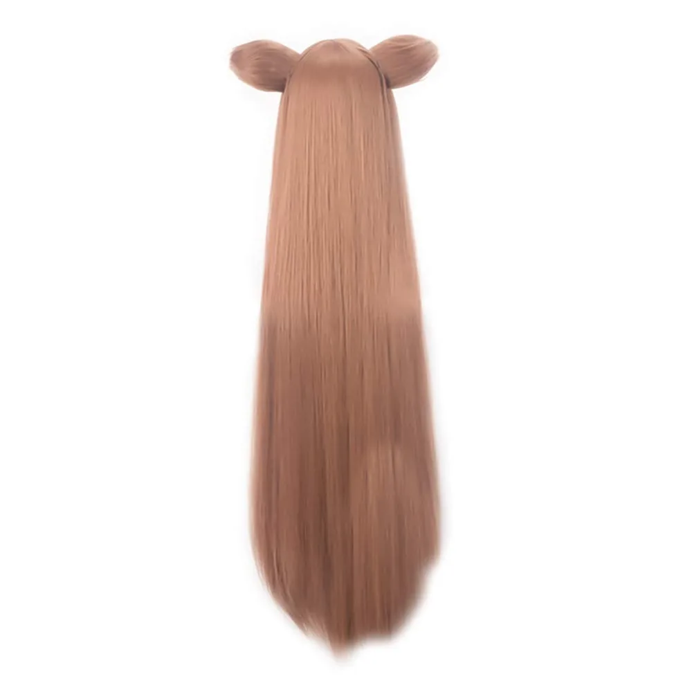 naruto outfits The Rising of the Shield Hero Cos Wig Raphtalia Long Straight Heat Resistant Hair Cosplay Costume Wigs + Ears Hairpins sexy cosplay