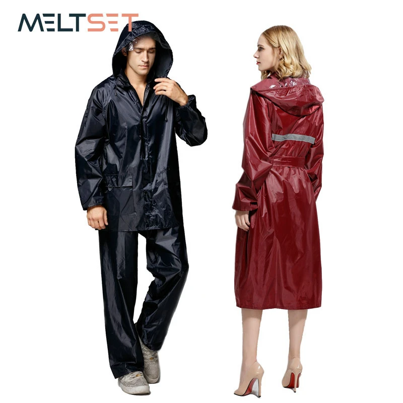 Women Men Rainsuit Plus Size Raincoat Motorcycle Rainwear Waterproof Trench  Coat Impermeable Rain Clothes Overall Rain Poncho|rain poncho|motorcycle  rainwearraincoat motorcycle - AliExpress