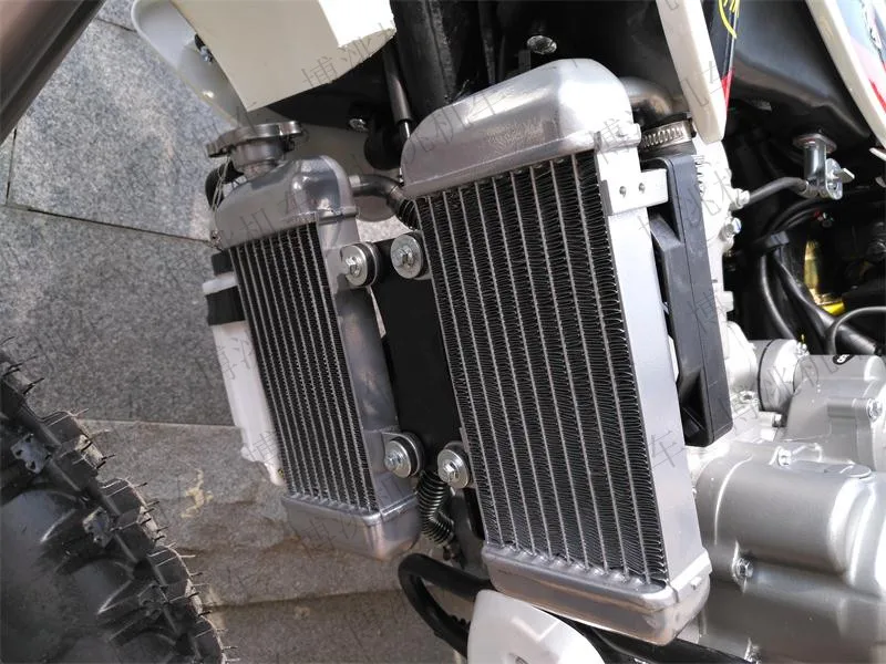 CQR 150cc 200cc 250cc zongshen loncin lifan радиатор двигателя мотоцикла с водяным охлаждением xmotos apollo водяная коробка с вентилятором аксессуары