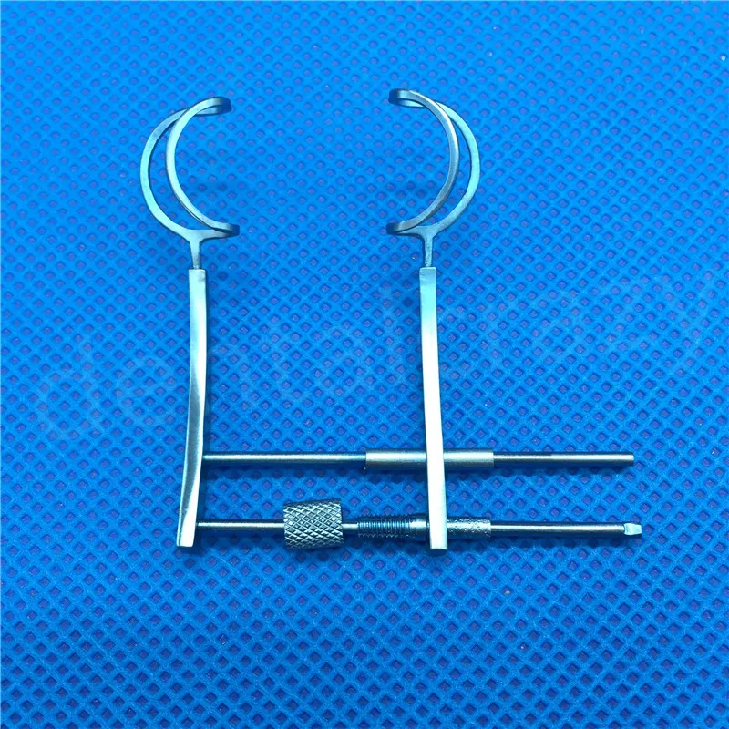 1 шт. титановые глазные спеклумы speculum wire blade/V type solid blade офтальмологические Хирургические Инструменты открывалка для бутылок приспособления для век