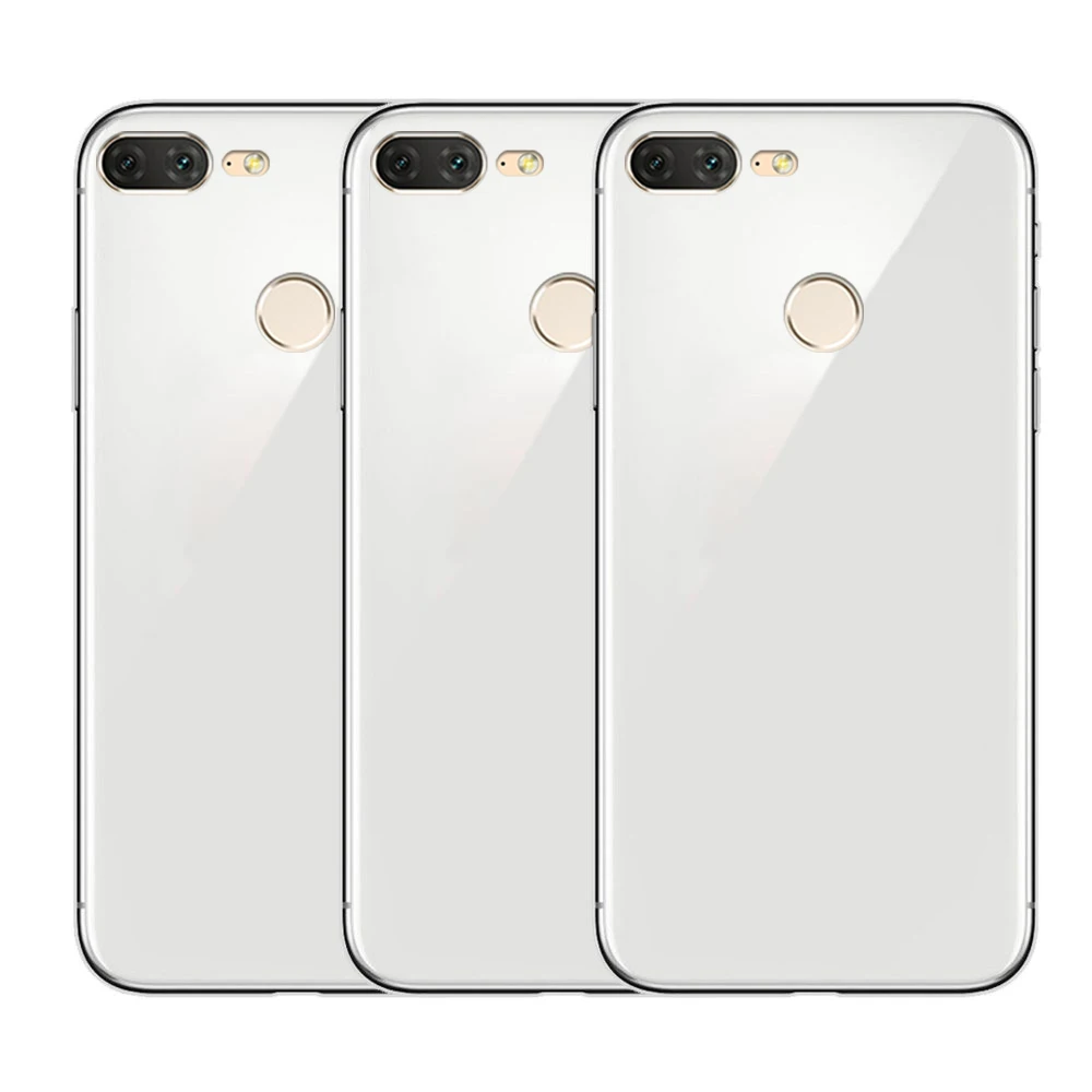 Чехол для мобильного телефона Oneplus 1 + 5 T полностью прозрачный мягкий защитный