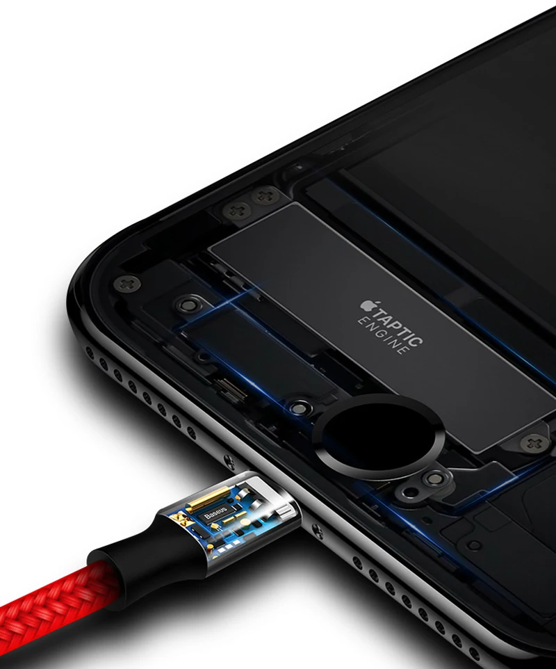 7 Usb Cable 3 in 1