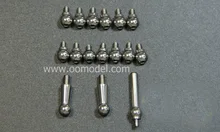 Tarot 450 sport Parts Linkage Ball Set TL45107 for 450 rc helicopters Free Track Shipping