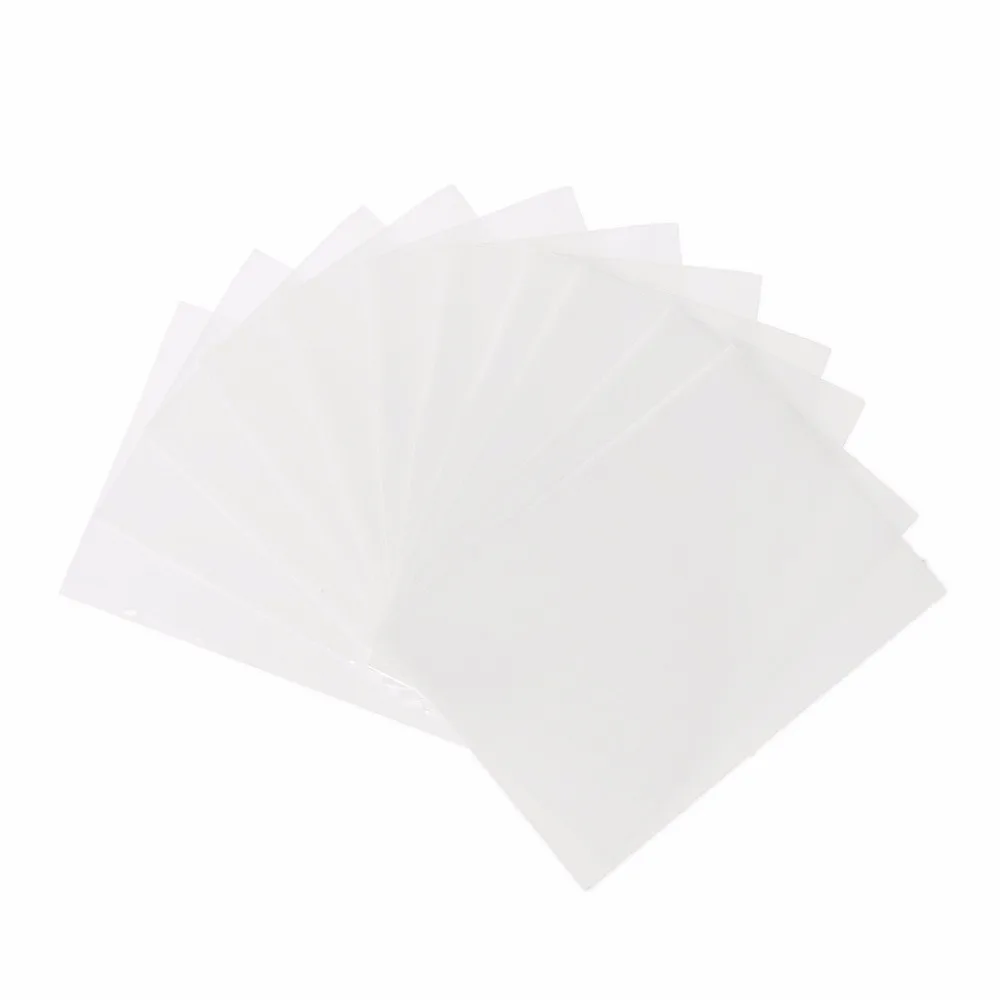 50 шт. карты рукава Волшебная настольная игра коллекция карт Таро протектор 6,5 см* 9 см