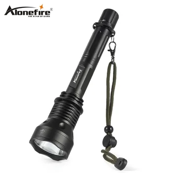 

AloneFire X280 XML-T6 LED Flashlight 18650 battery 5 Modes lanterna Torch Lighting