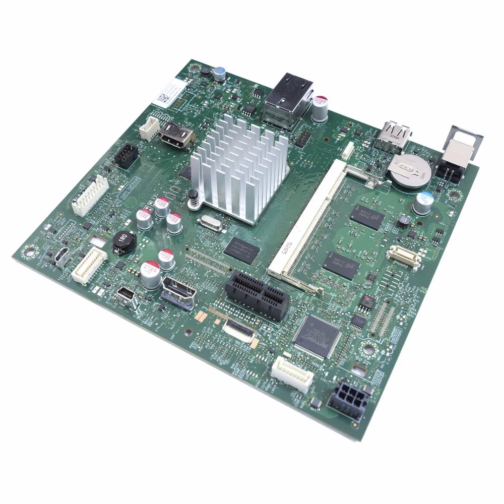 F2A76-67910 F2A76-60002 для HP LaserJet Ent M527 форматирования доска