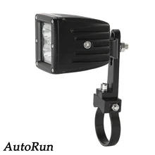 2x 2 HID Mounting Brackets Clamps for Bullbar Rigid Led Light Bar OFF ROAD ATV