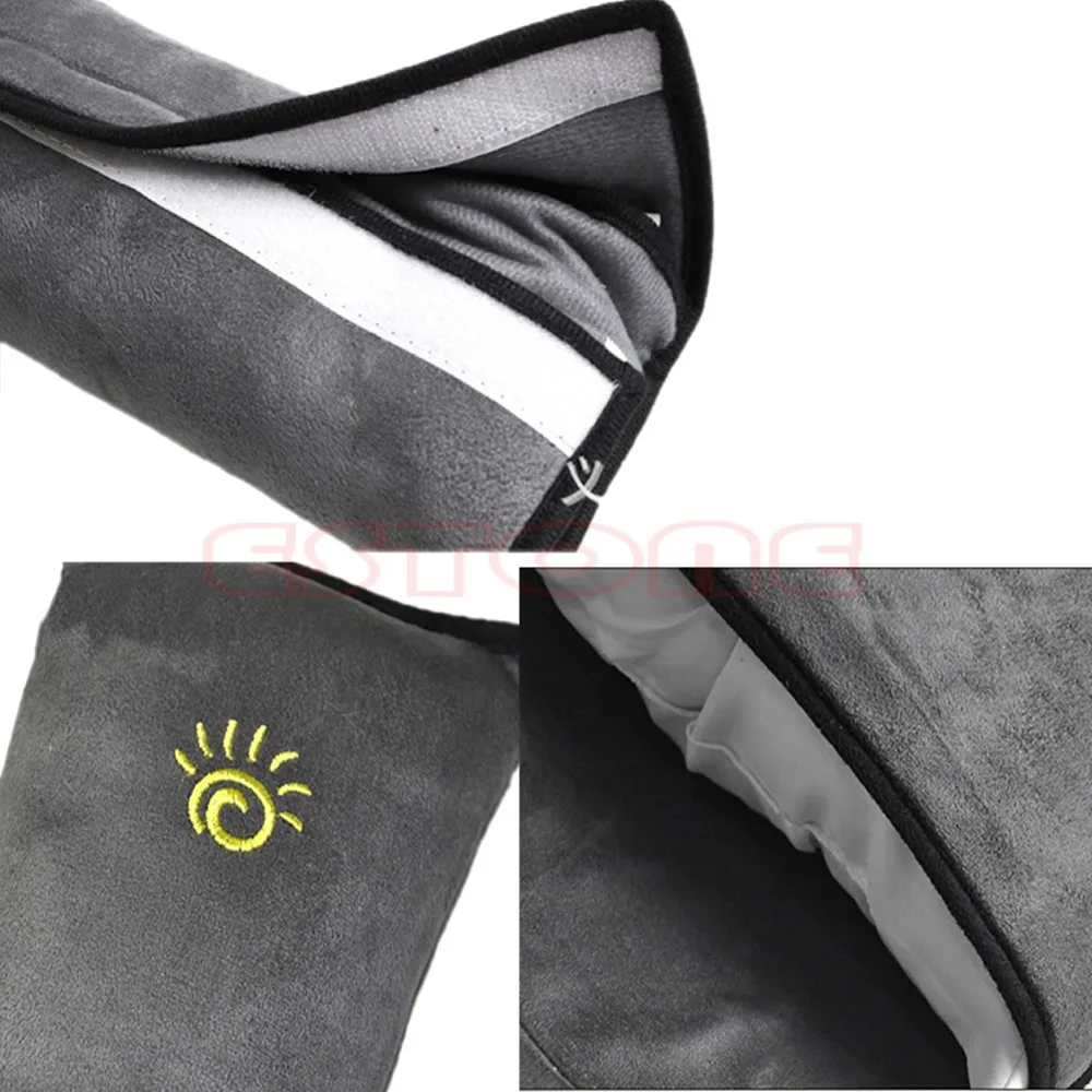 Child Kids Car Safety Strap Cover Harness Pillow Shoulder Pad Cushion Seat Belt