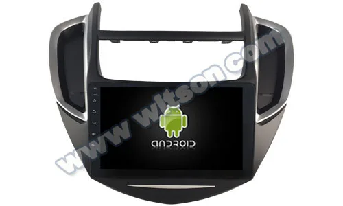 Discount 9" Android 6.0 OS Car Multimedia GPS Radio for Chevrolet Trax 2013 2014 2015 2016 & Tracker 2013-2016 & Holden Trax 2013-2016 3