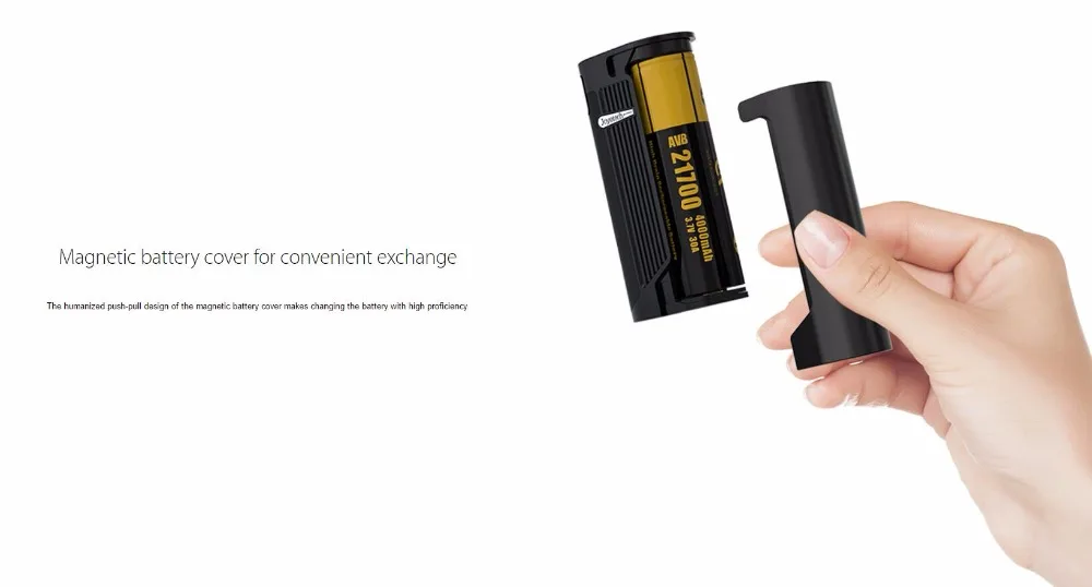 Joyetech Espion Solo with ProCore-10