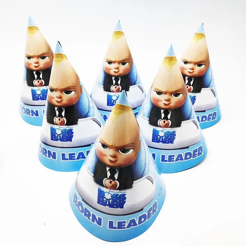 boss baby born leader