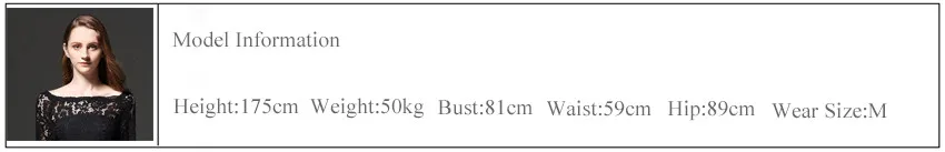 model size