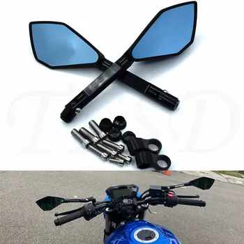 

Universal 8mm 10mm Aluminum CNC Motorcycle Accessories Rearview Mirror motorbike motor bicycle mirror for BMW K1300GT K1300S/R