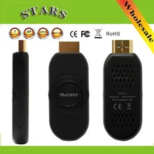 Measy A3W Ezcast Miracast hdmi wifi Дисплей Airplay DLNA донгл ТВ потоковая палка приемник адаптер для Android телефона IOS iPhone