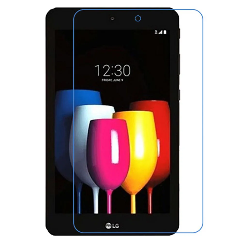 Закаленное стекло 9H для LG G Pad X2 8 0 Plus V530 4 IV FHD V553 10 1 X760 X II UK750 F2 LK460 L860K защита