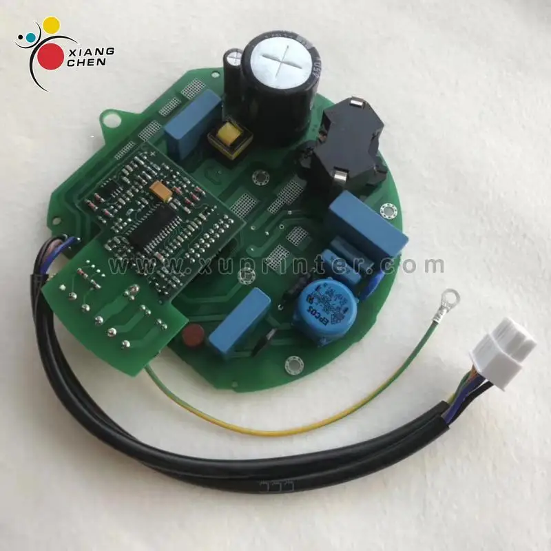 

L2.179.1501 Board For Heidelberg Machine L2.179.1501 Blower Motor Internal circuit board
