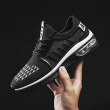 Shoe Man Sneakers Ventilation Outdoors Leisure Male Shoe Mens Shoes Casual Men Tenis Masculino Adulto Zapatos De Hombre Scarpe