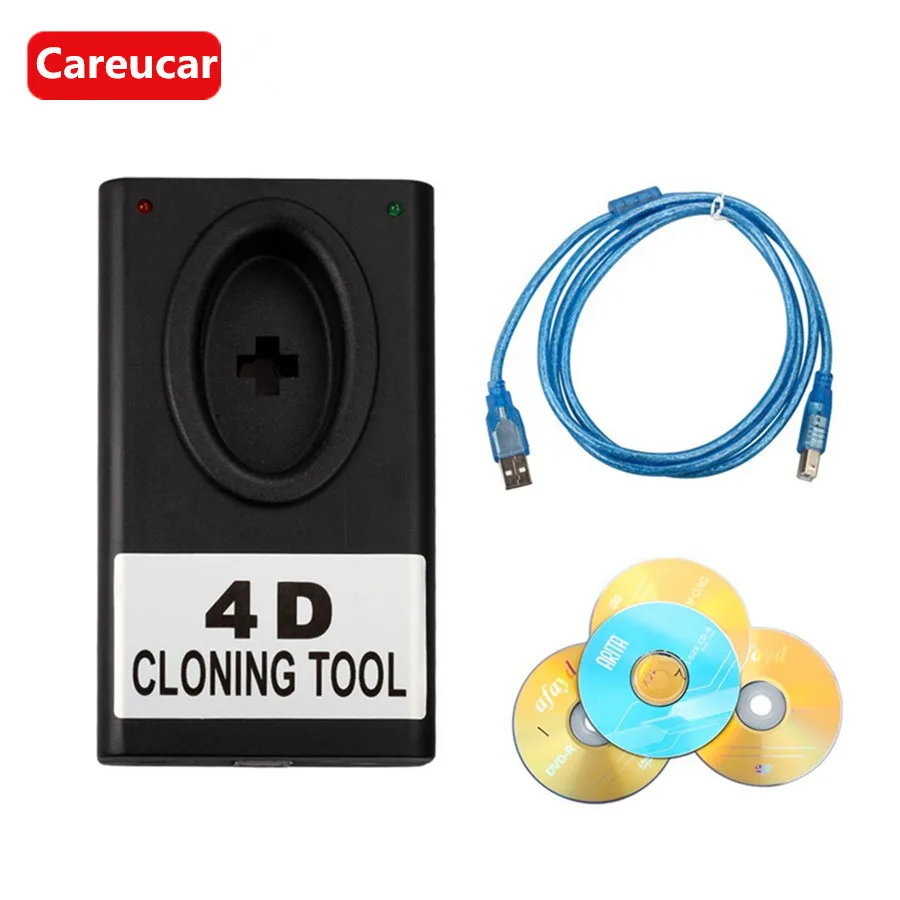 

4D CLONING TOOL 4D CLONER 4D Copy Tool Auto Key Programmer Auto 4D Cloner Box
