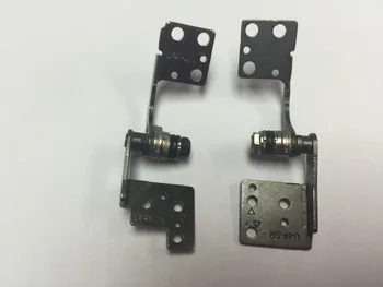 

New LCD Hinges For Asus U41 Notebook LCD Screen Display Left & Right Hinges Steel Brackets Set