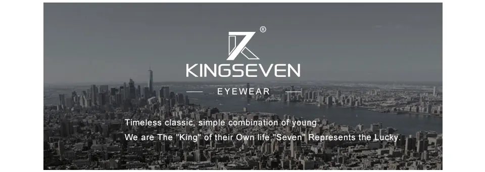 KINGSEVEN Classic Reflective Sunglasses Men's Hexagon Retro Sunglasses