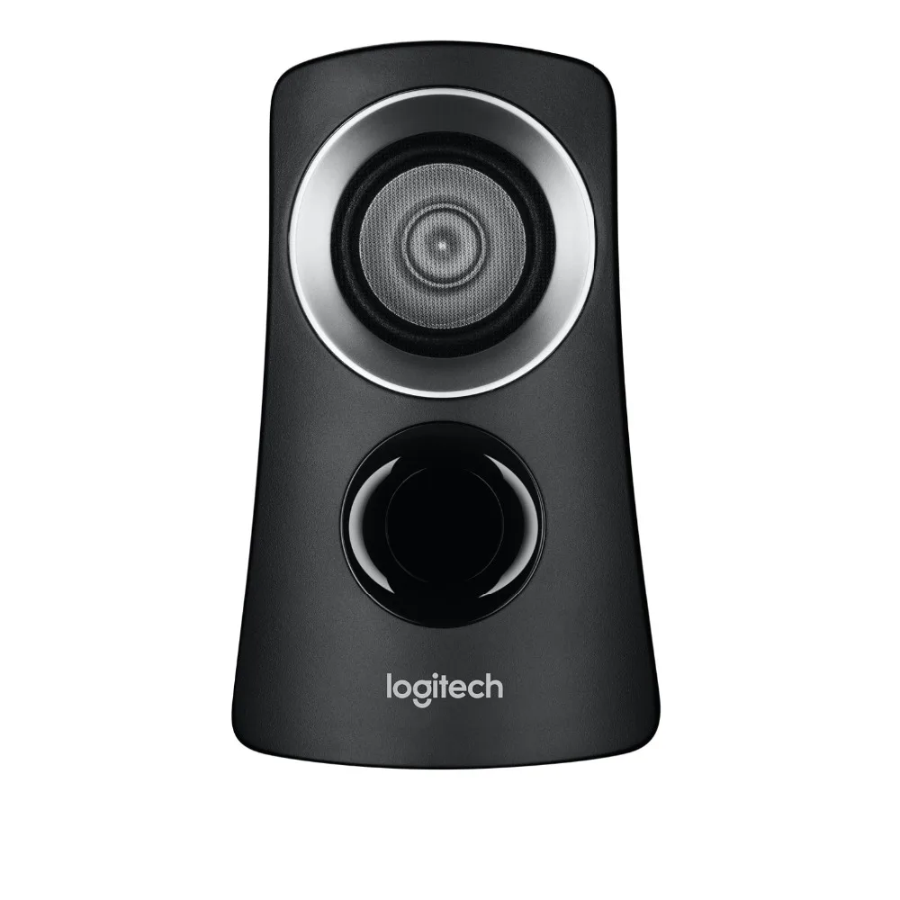 

Logitech Z313 Speaker, 2.1 channels, 25 W, PC, Black, Stand-alone, 3.5 mm jack