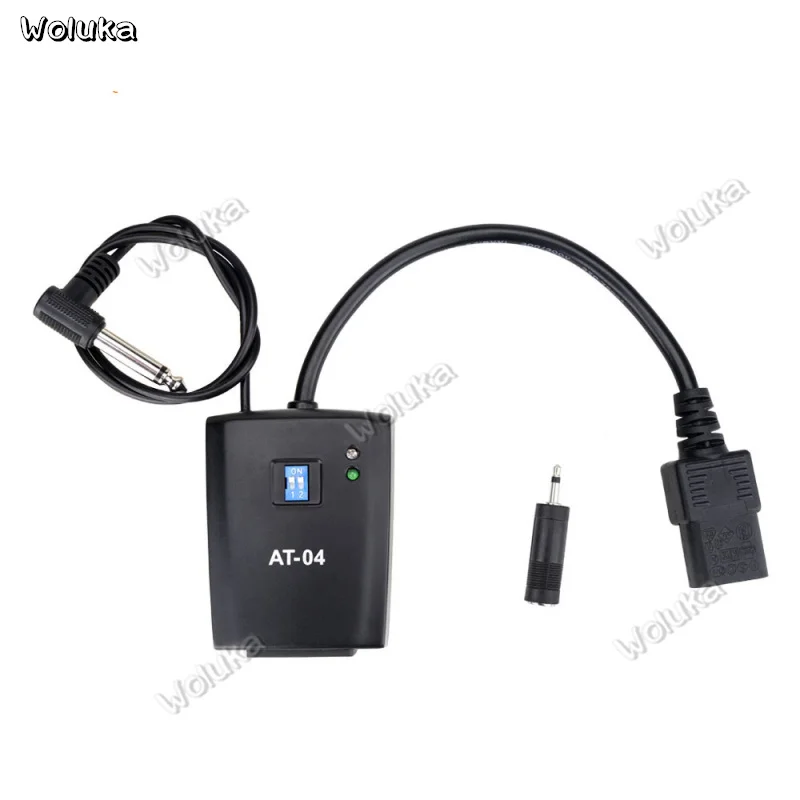 Godox-AT-04-4-Channels-Wireless-Studio-Flash-Receiver-for-Canon-Nikon-Pentax-DSLR-Camera