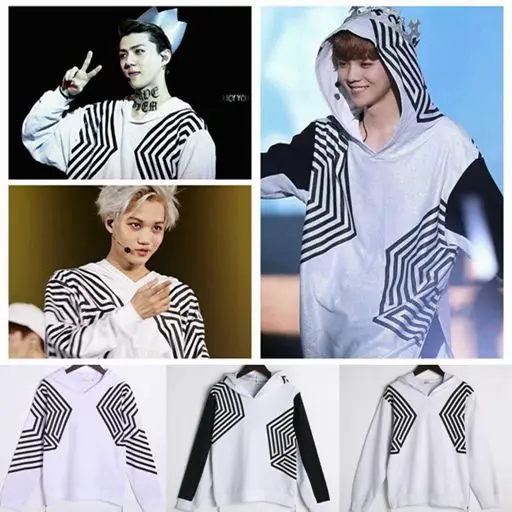 exo sehun hoodie