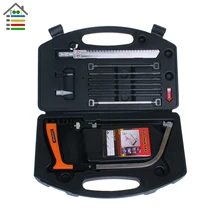 Multifunction 11 In 1 Magic Saw Hand DIY Saw Hand Saws Cutting Metal Wood Glass Plastic