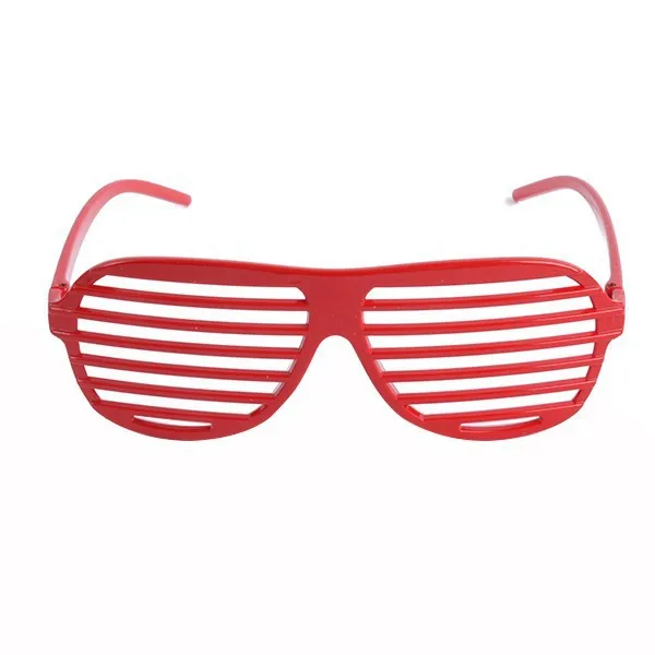 Unisex Cool Club Shutter Shades Fashion Party Aviator Shades Sunglasses