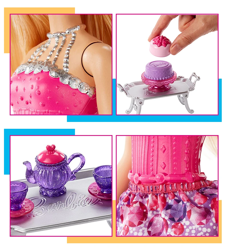Barbie Cake6