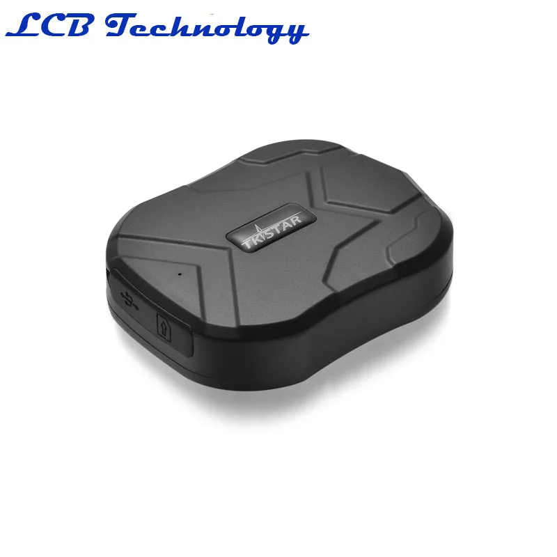 2016 New Hot TKSTAR TK905 Waterproof IP 66 Vehicle GPS Tracker Truck Person 90 Days Long