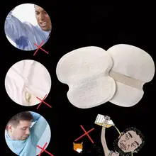 1 пара, тонкий секционный удобный Невидимый коврик, невидимый портативный светильник для пота, впитывающий пот, дезодорант