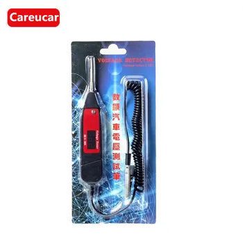 

Automotive Circuit Voltage Tester with A Digital Display Screen