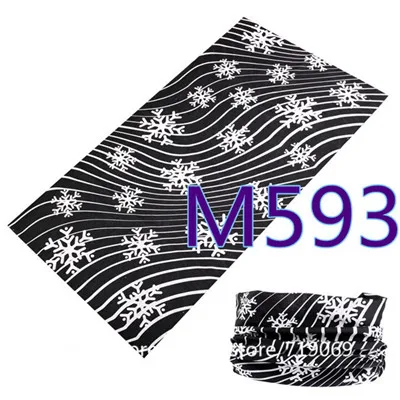 10pcs/lot 501-600 Wholesales Scarf Seamless Bandana Men Snood Headwear Tube Mask Cap Muffler Anti-UV Climbing Sports Scarves mens blanket scarf