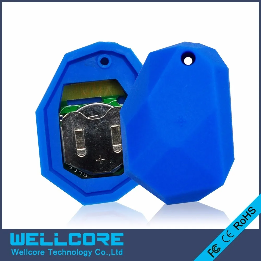 Бесплатная доставка! Китайский поставщик iBeacon на основе NRF51822 chip BLE 4 0 bluetooth Стикер