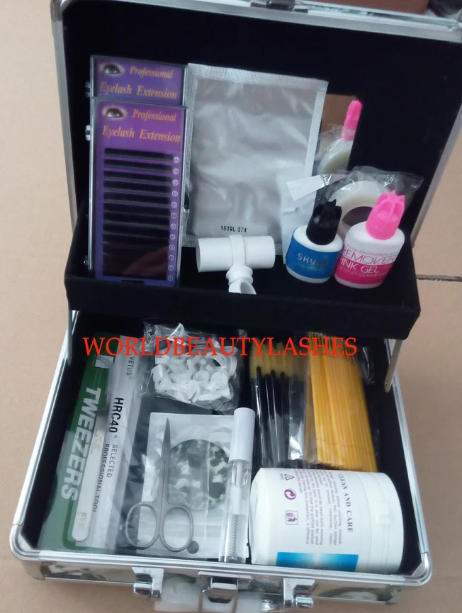 

High Quality Ellipse Eyelash Extension Kits Wholesale all professional training tools