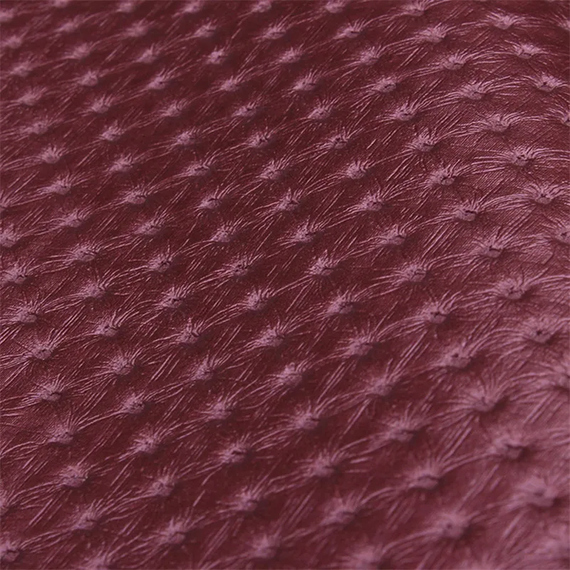 A4 небольшой рисунок следа ПВХ кожа ткань высокого качества Синтетическая кожа материал для шитья самодельный для рукоделия оптом