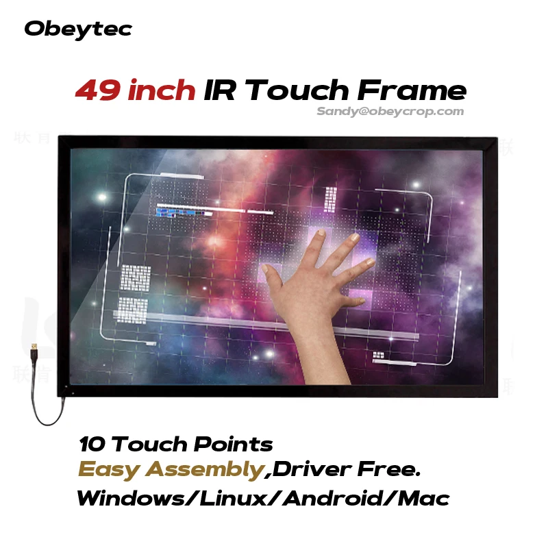Download Driver: mac os x touch screen