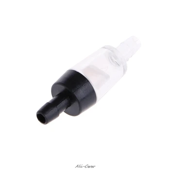 

Aquarium One Way Check Valve Non-Return Fish Tank Water Air Line Pump CO2 System