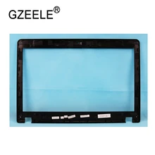 GZEELE чехол для ноутбука lenovo для Thinkpad e420 e425 ЖК-дисплей панель ноутбука Экран передняя крышка Дисплей рамка 04W3263 черный