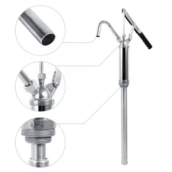 

Barrel Diesel Transfer Pump Lever Action Barrel Drum Pump Diesel Oil Transfer Hand Operated Extractor