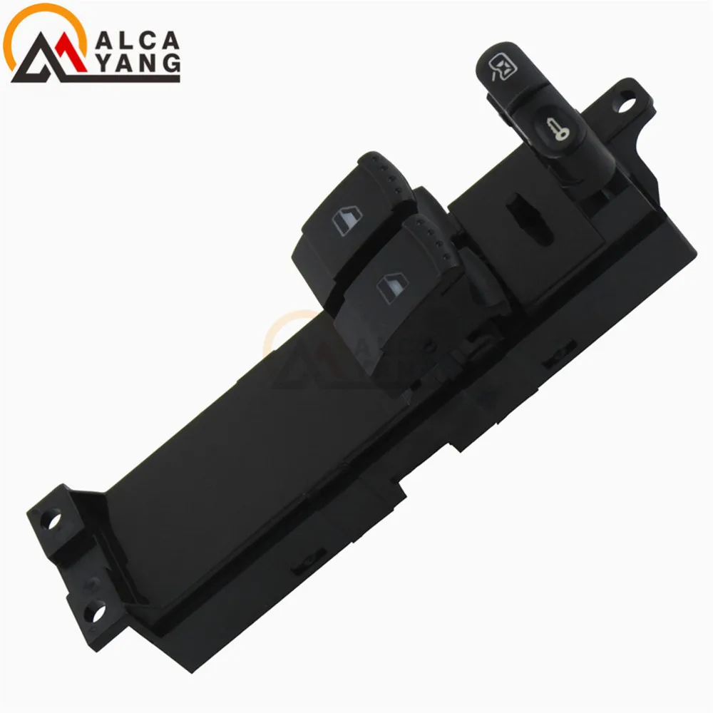 

Car styling 1J3959857 FOR SKODA FABIA OCTAVIA VW BORA GOLF SEAT LEON ELECTRIC WINDOW SWITCH 1J3 959 857 B